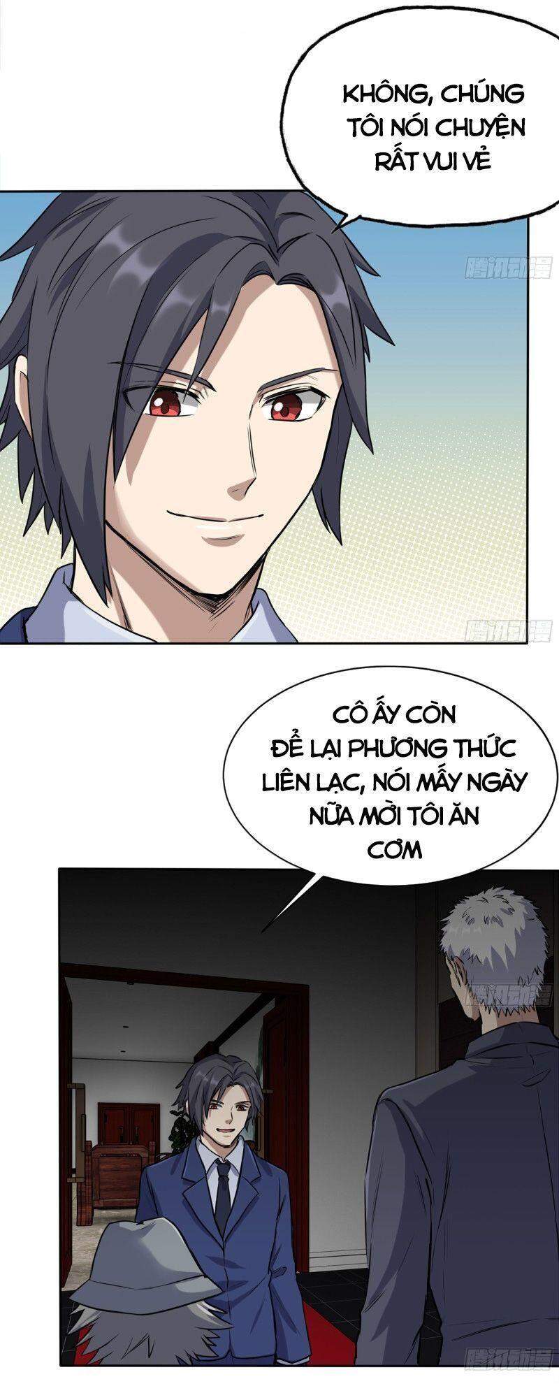 Tôi Chuyển Vàng Tại Mạt Thế Chap 241 - Next Chap 242