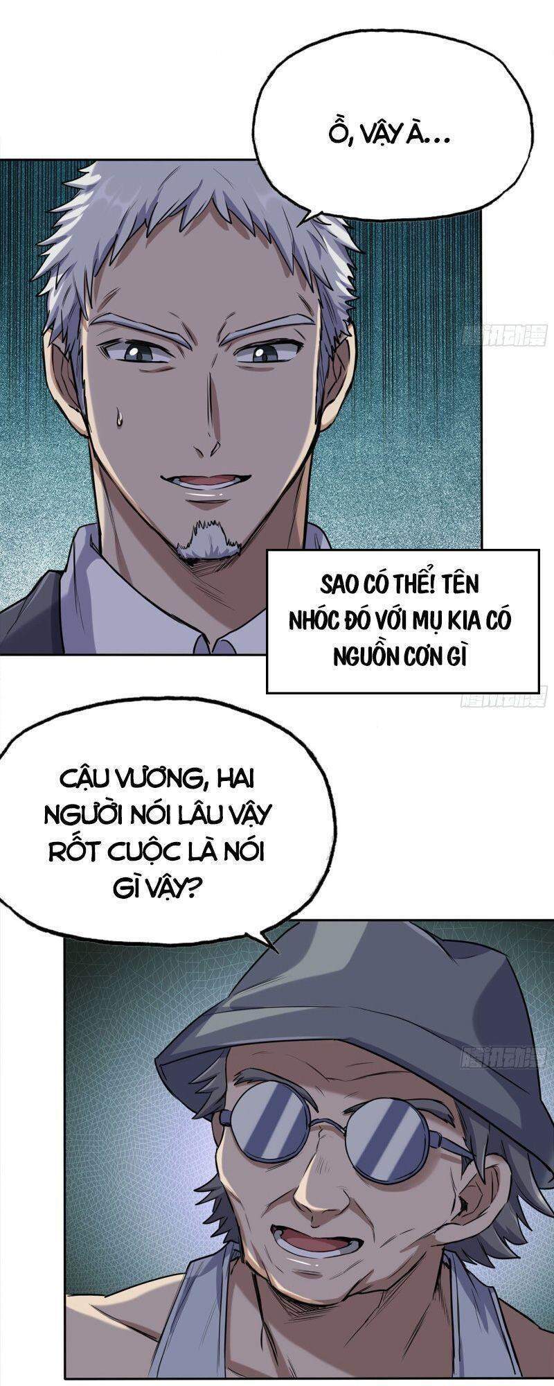 Tôi Chuyển Vàng Tại Mạt Thế Chap 241 - Next Chap 242