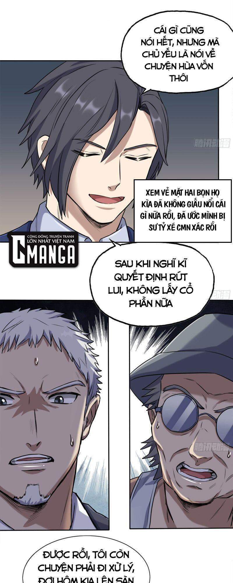 Tôi Chuyển Vàng Tại Mạt Thế Chap 241 - Next Chap 242