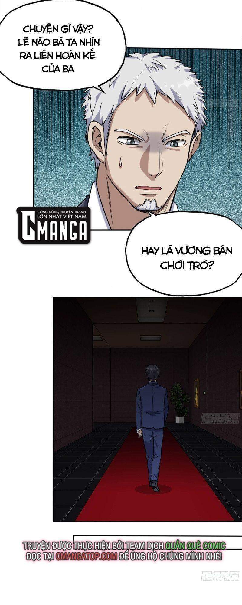 Tôi Chuyển Vàng Tại Mạt Thế Chap 241 - Next Chap 242