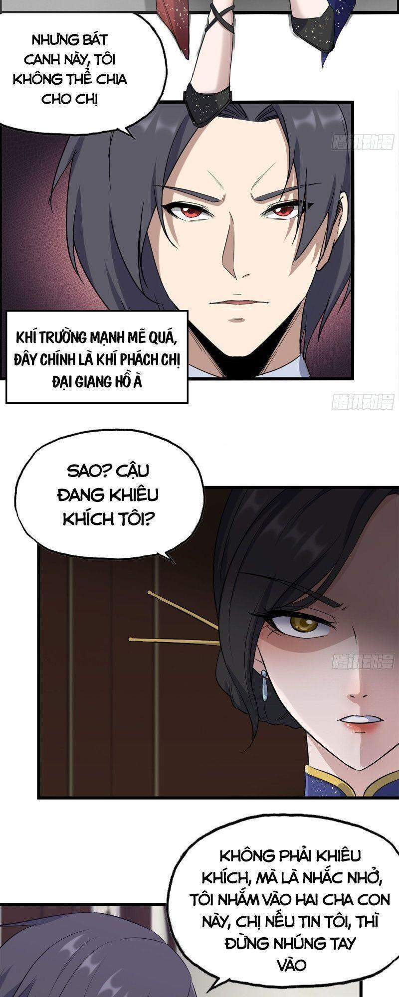 Tôi Chuyển Vàng Tại Mạt Thế Chap 241 - Next Chap 242