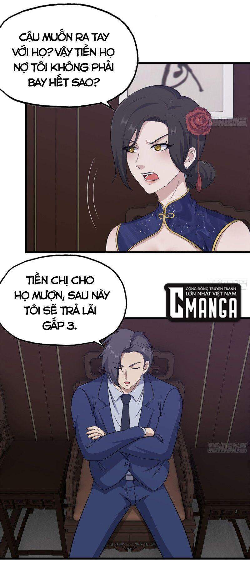 Tôi Chuyển Vàng Tại Mạt Thế Chap 241 - Next Chap 242