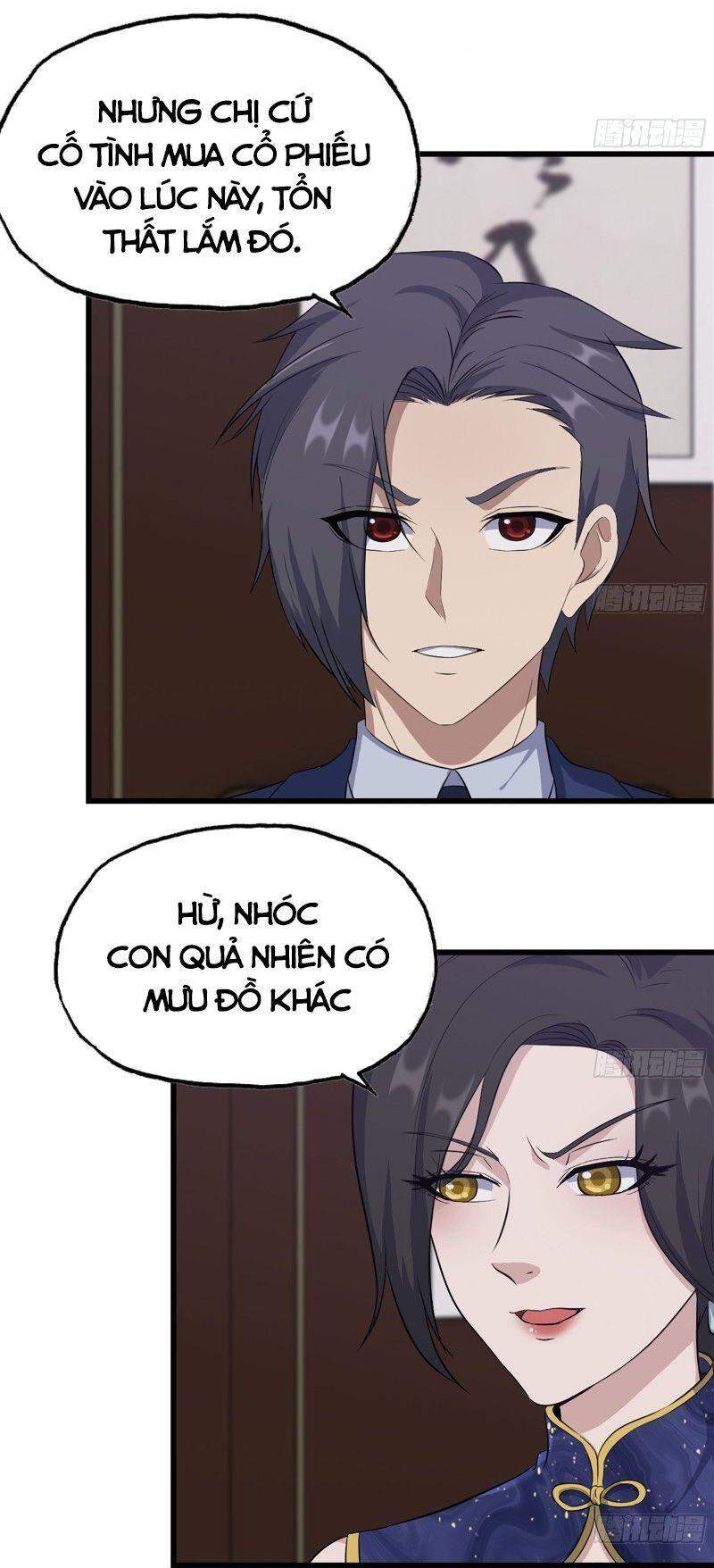 Tôi Chuyển Vàng Tại Mạt Thế Chap 241 - Next Chap 242