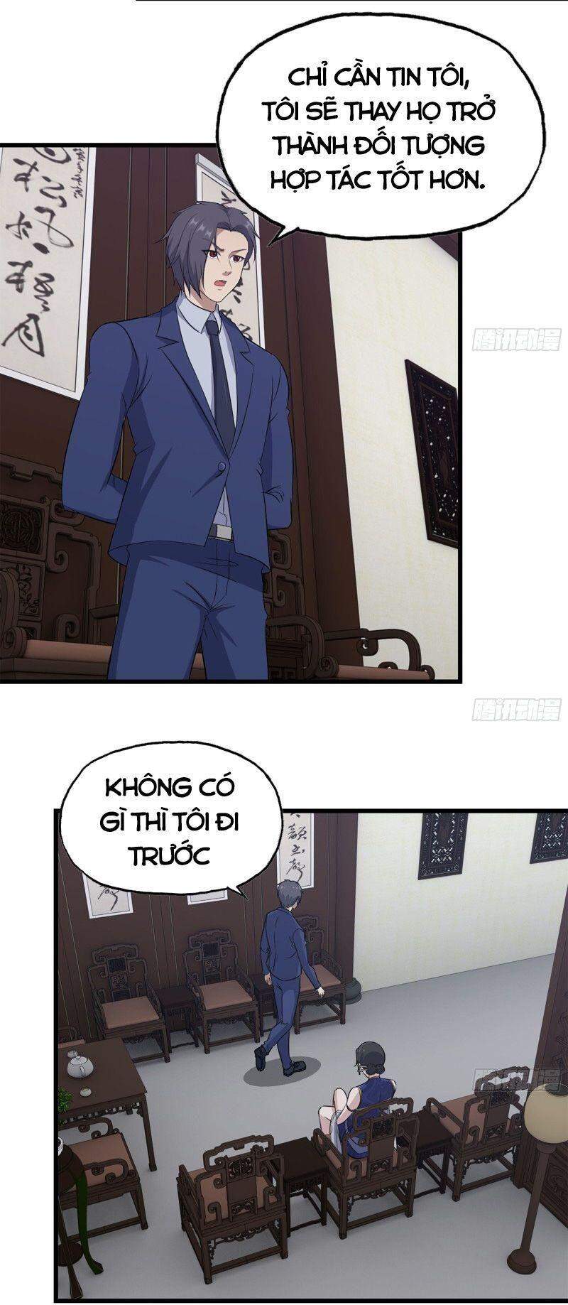 Tôi Chuyển Vàng Tại Mạt Thế Chap 241 - Next Chap 242