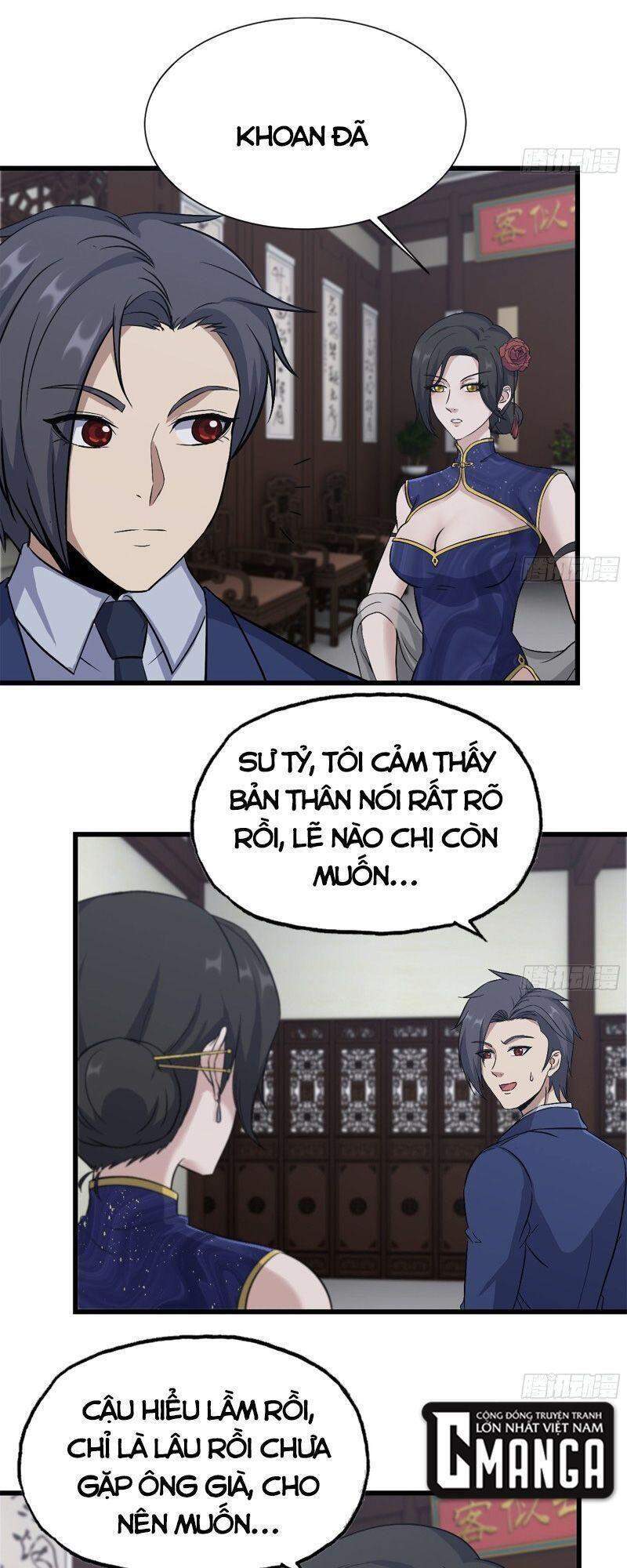 Tôi Chuyển Vàng Tại Mạt Thế Chap 241 - Next Chap 242
