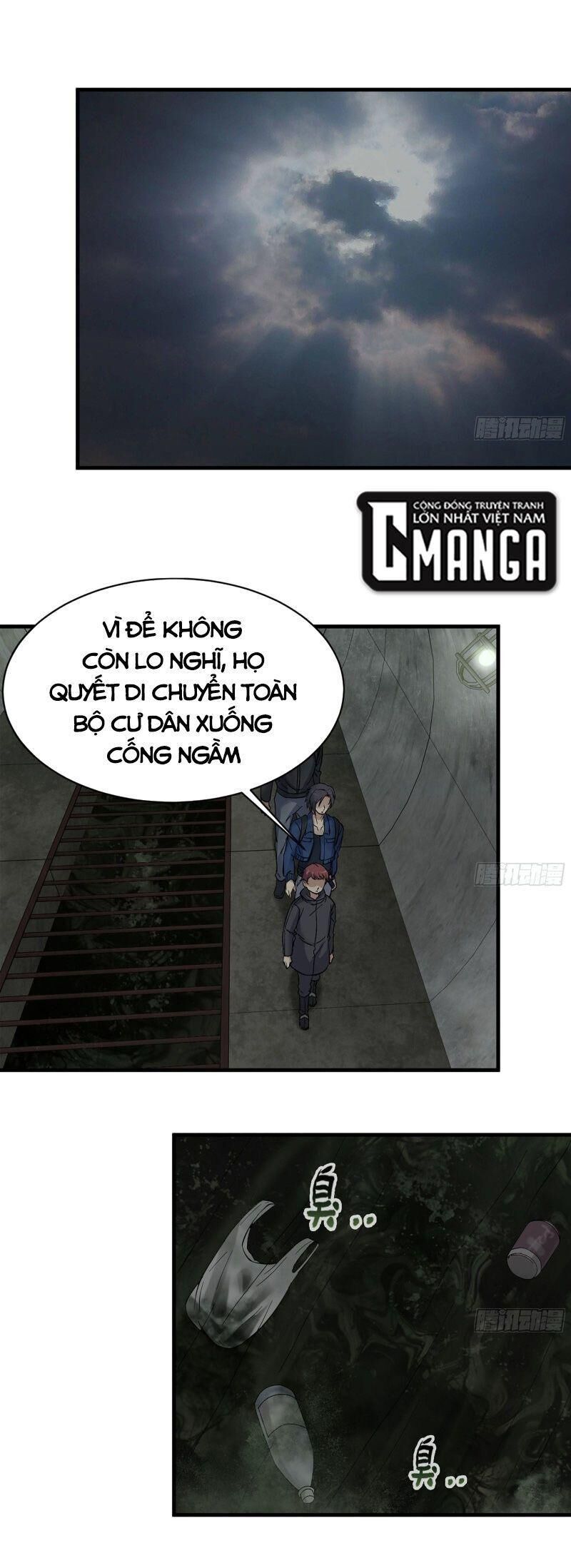 Tôi Chuyển Vàng Tại Mạt Thế Chap 266 - Next Chap 267