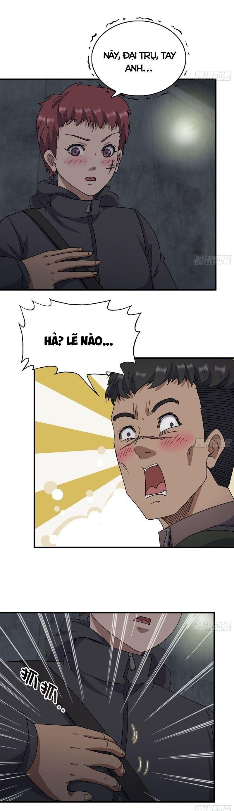 Tôi Chuyển Vàng Tại Mạt Thế Chap 266 - Next Chap 267