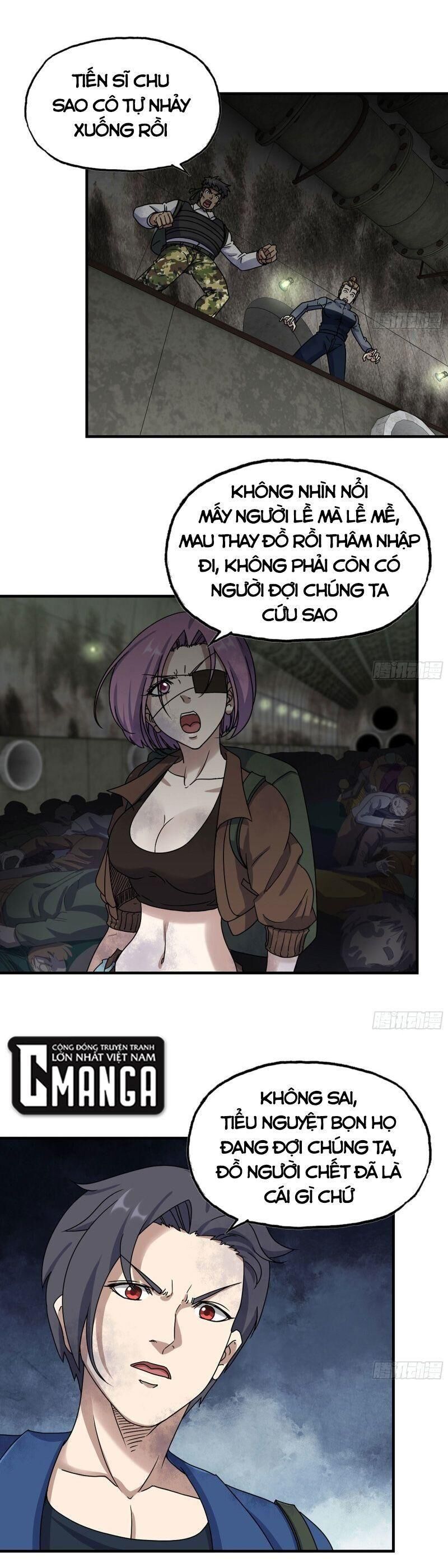 Tôi Chuyển Vàng Tại Mạt Thế Chap 266 - Next Chap 267