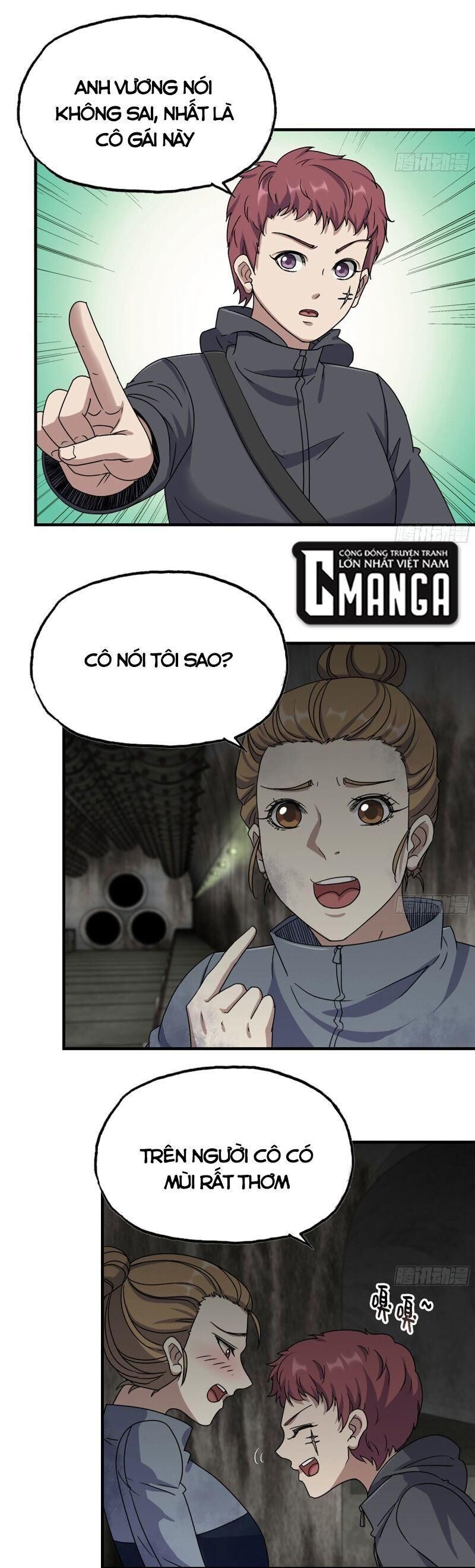 Tôi Chuyển Vàng Tại Mạt Thế Chap 266 - Next Chap 267
