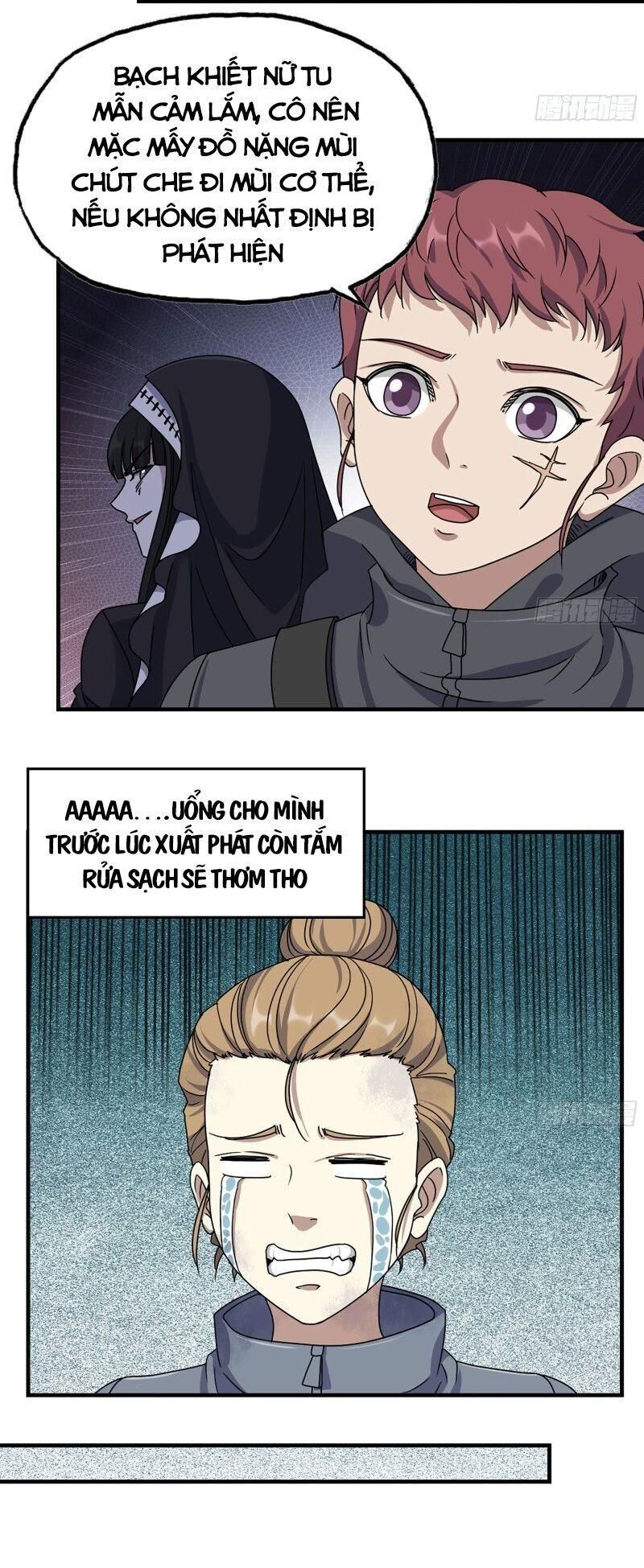 Tôi Chuyển Vàng Tại Mạt Thế Chap 266 - Next Chap 267