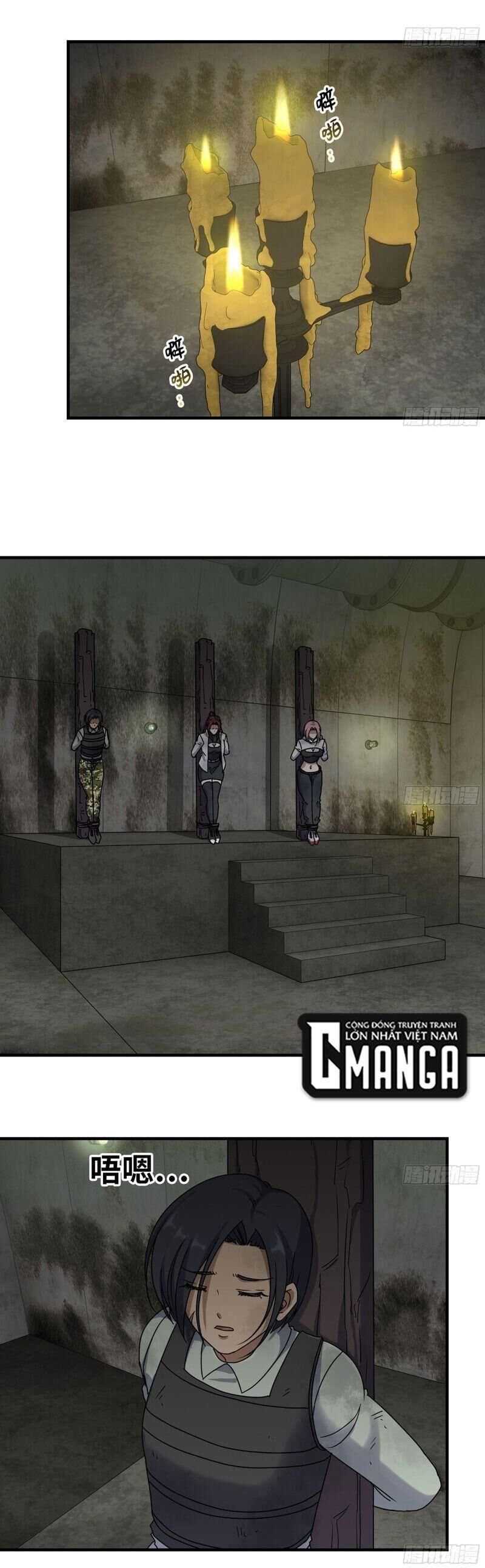 Tôi Chuyển Vàng Tại Mạt Thế Chap 266 - Next Chap 267