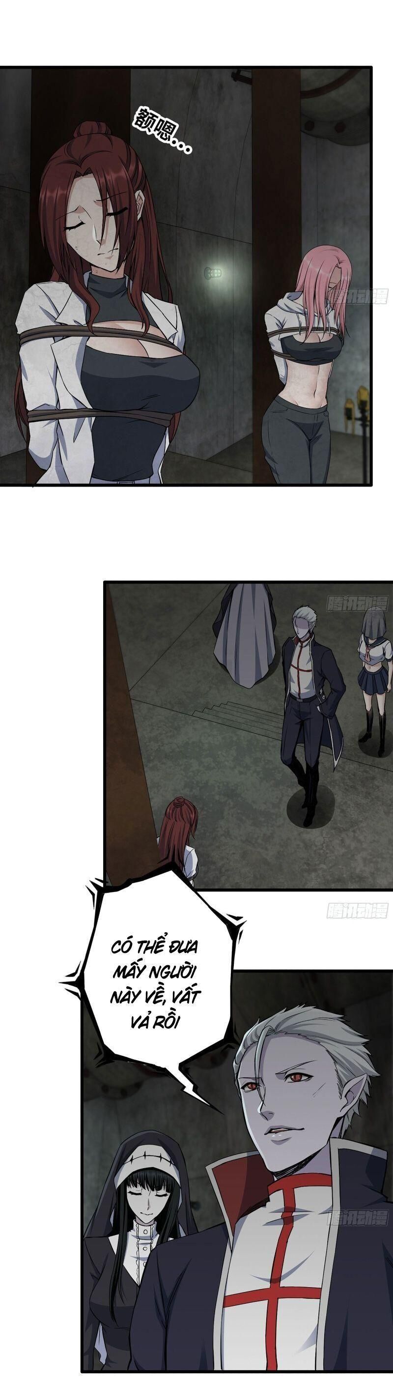 Tôi Chuyển Vàng Tại Mạt Thế Chap 266 - Next Chap 267