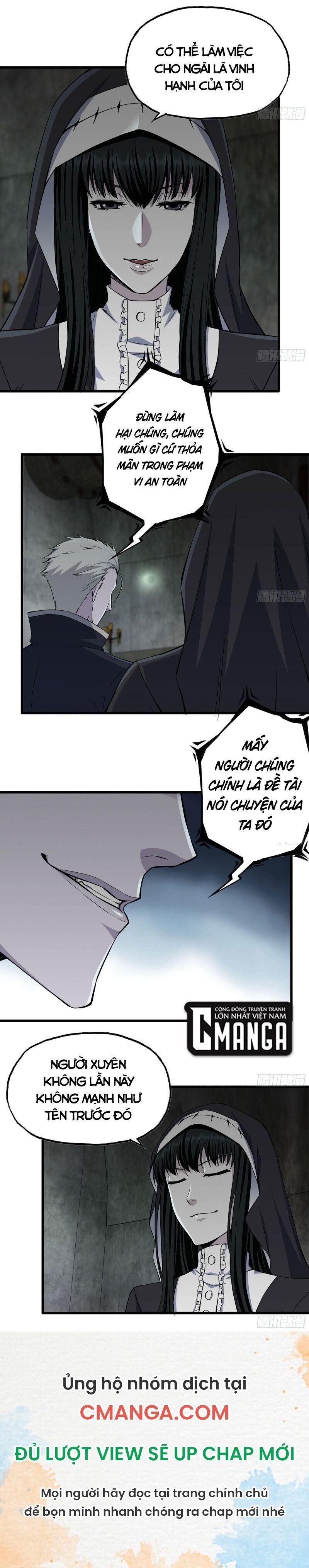 Tôi Chuyển Vàng Tại Mạt Thế Chap 266 - Next Chap 267