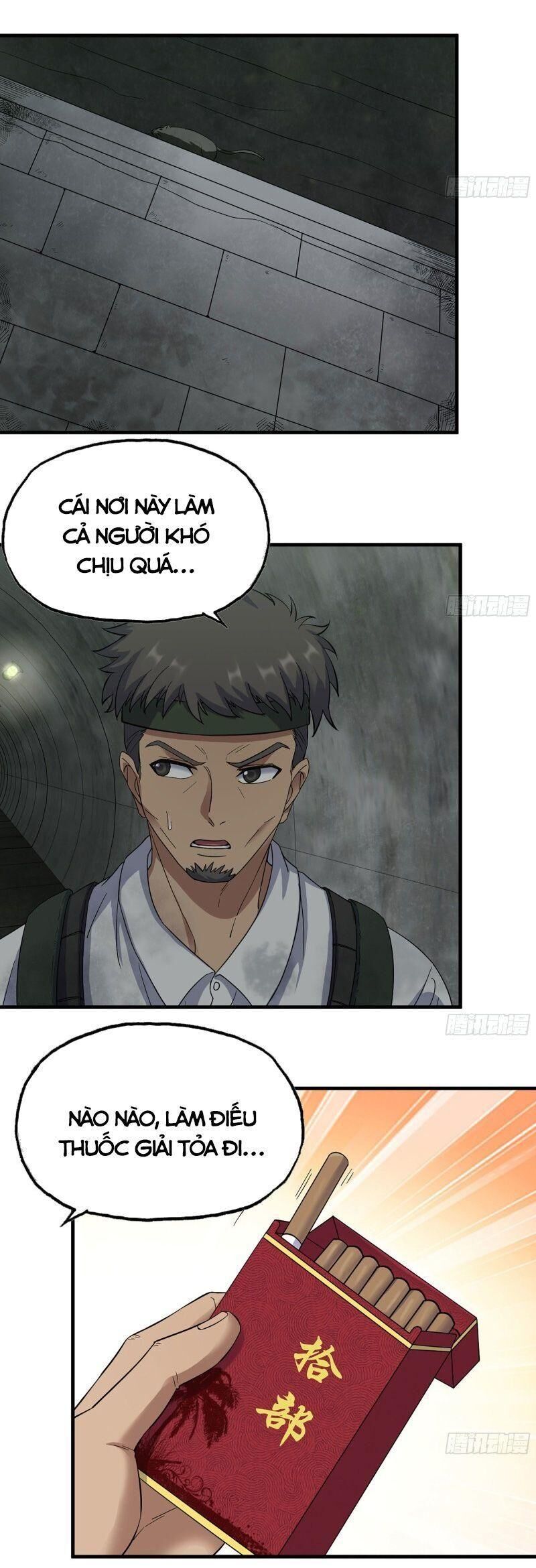 Tôi Chuyển Vàng Tại Mạt Thế Chap 266 - Next Chap 267