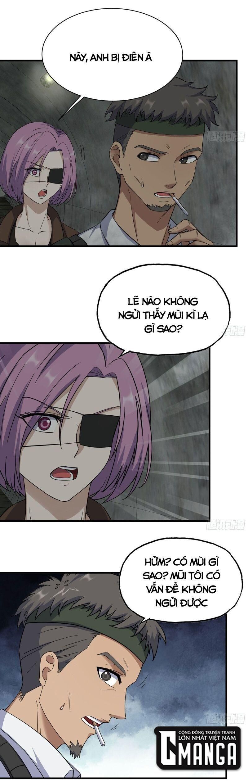 Tôi Chuyển Vàng Tại Mạt Thế Chap 266 - Next Chap 267