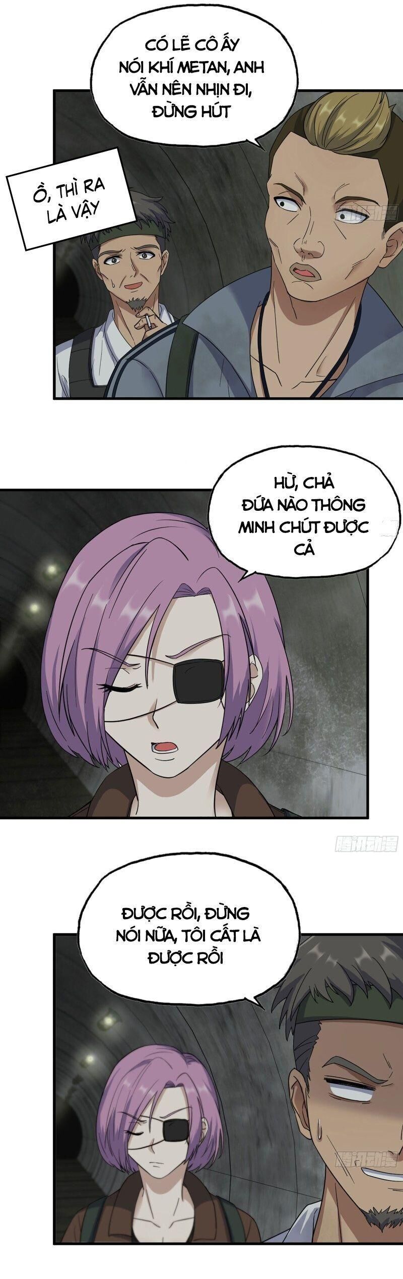 Tôi Chuyển Vàng Tại Mạt Thế Chap 266 - Next Chap 267