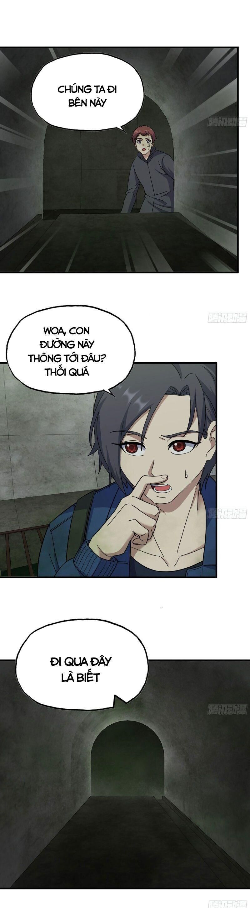Tôi Chuyển Vàng Tại Mạt Thế Chap 266 - Next Chap 267