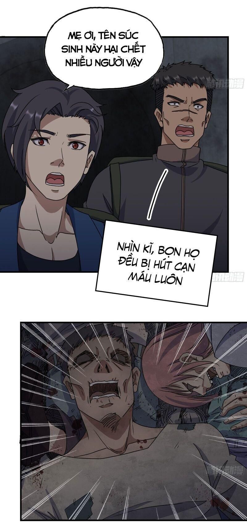 Tôi Chuyển Vàng Tại Mạt Thế Chap 266 - Next Chap 267
