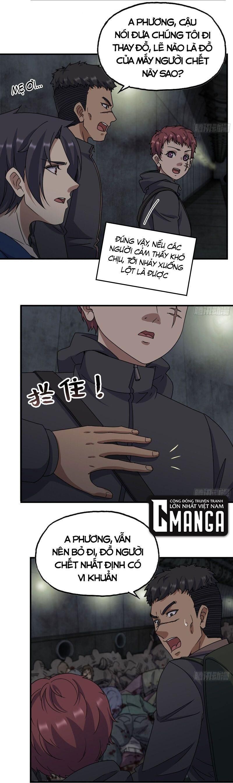 Tôi Chuyển Vàng Tại Mạt Thế Chap 266 - Next Chap 267
