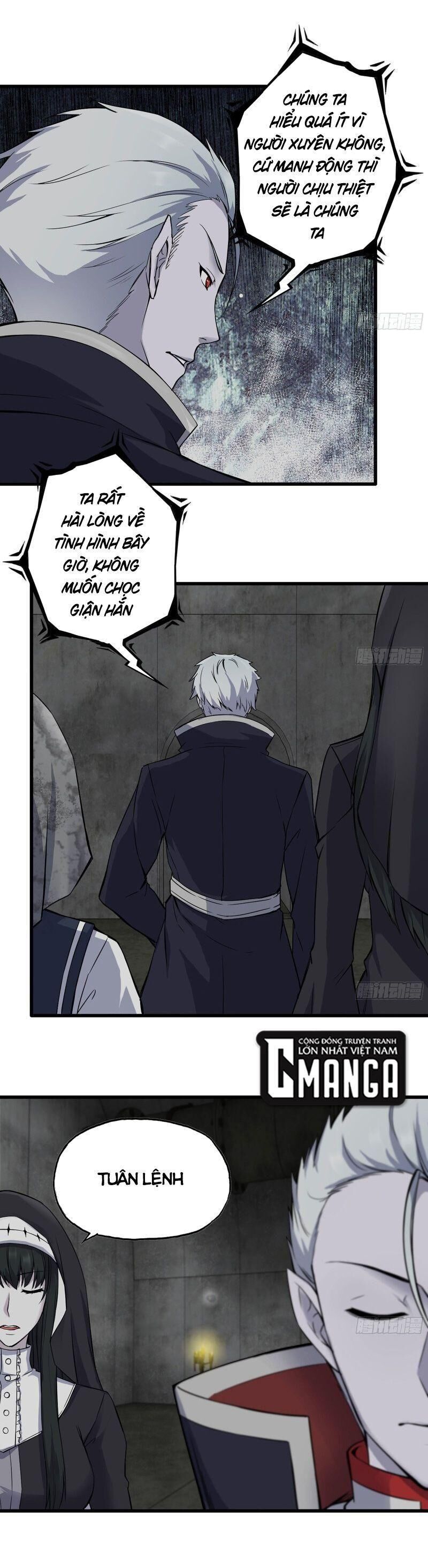 Tôi Chuyển Vàng Tại Mạt Thế Chap 267 - Next Chap 268