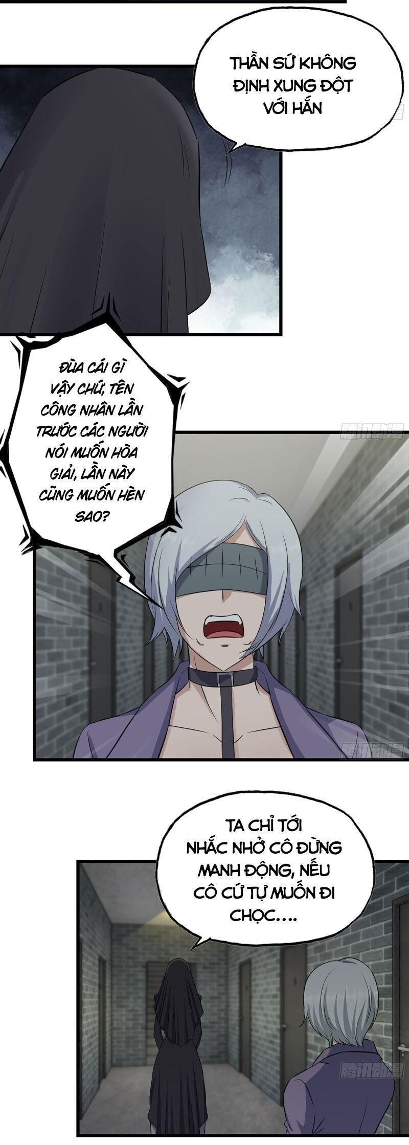 Tôi Chuyển Vàng Tại Mạt Thế Chap 267 - Next Chap 268