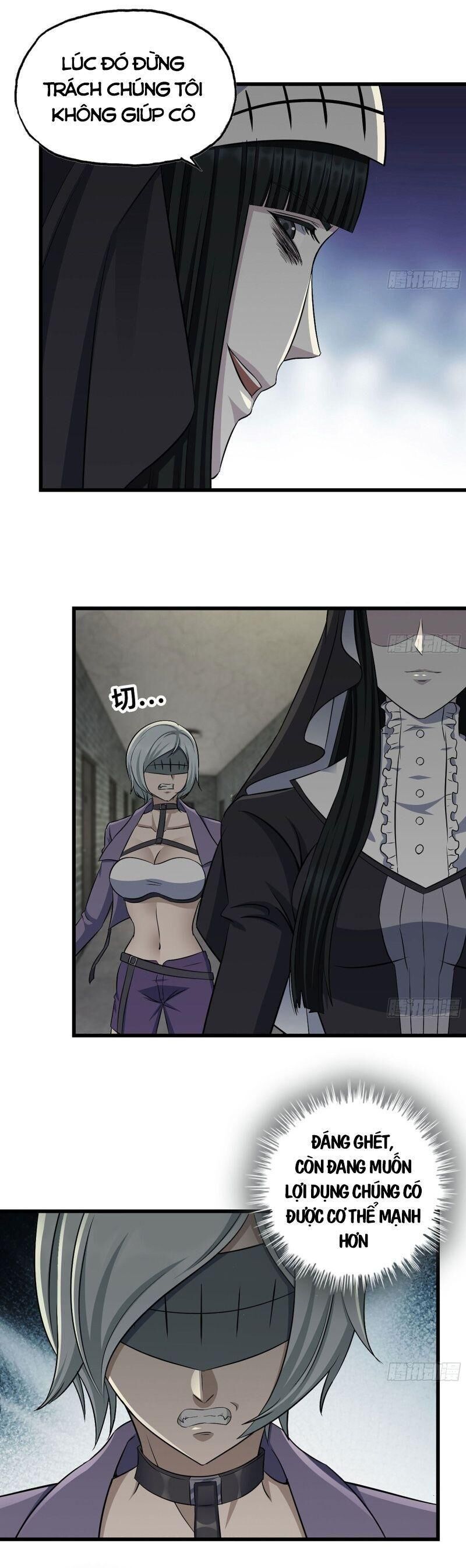 Tôi Chuyển Vàng Tại Mạt Thế Chap 267 - Next Chap 268