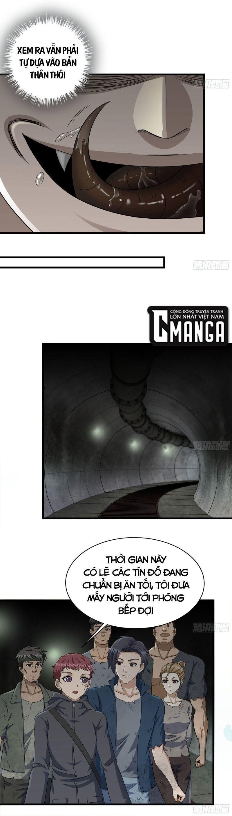 Tôi Chuyển Vàng Tại Mạt Thế Chap 267 - Next Chap 268