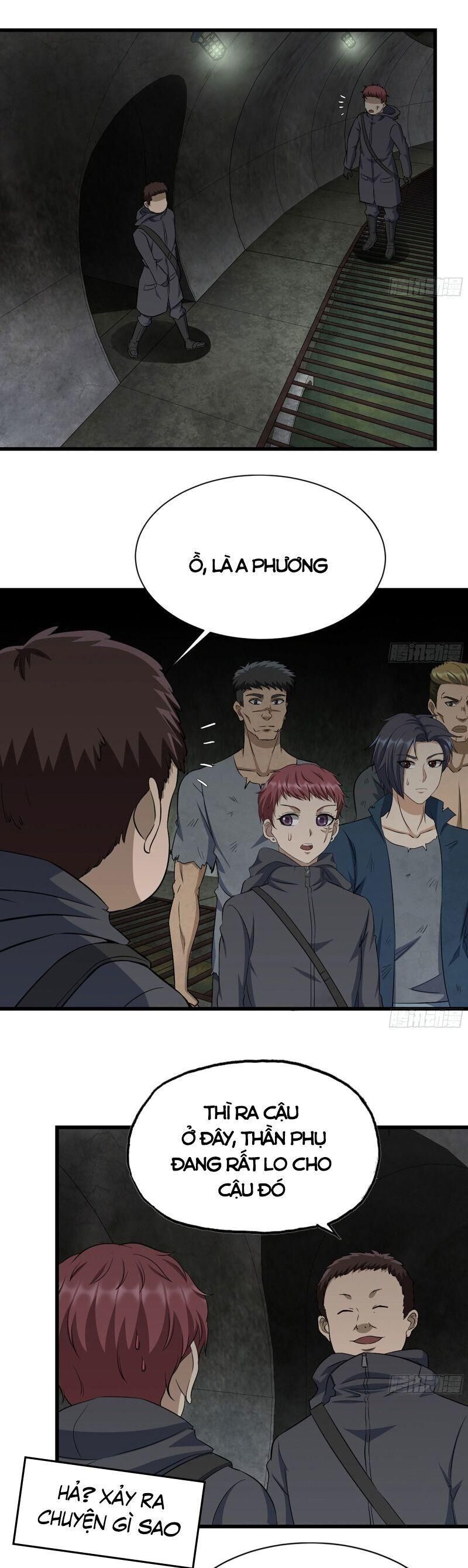 Tôi Chuyển Vàng Tại Mạt Thế Chap 267 - Next Chap 268