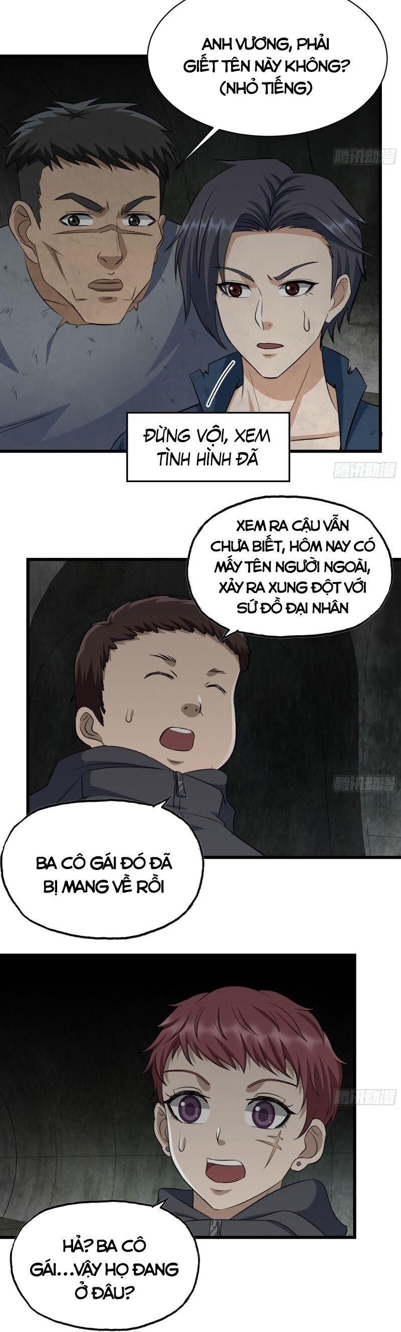 Tôi Chuyển Vàng Tại Mạt Thế Chap 267 - Next Chap 268