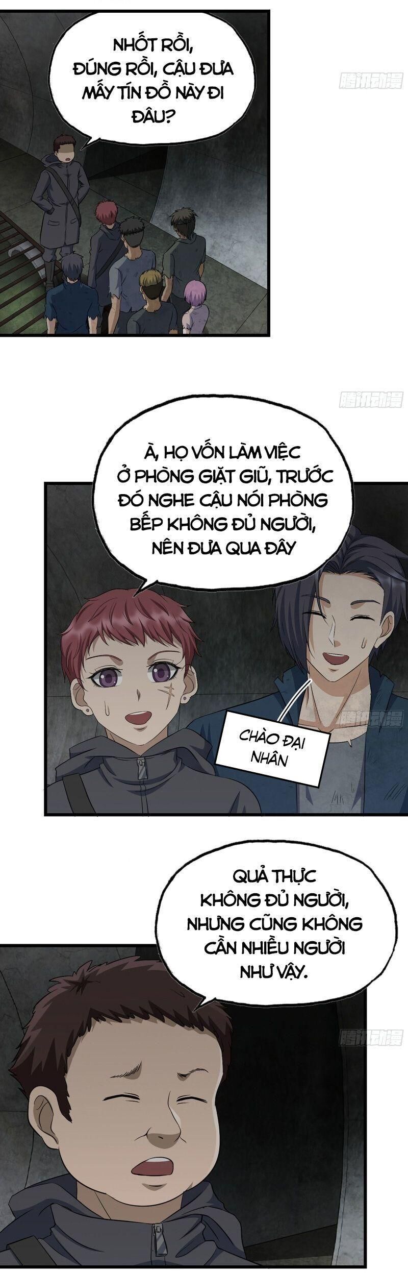 Tôi Chuyển Vàng Tại Mạt Thế Chap 267 - Next Chap 268