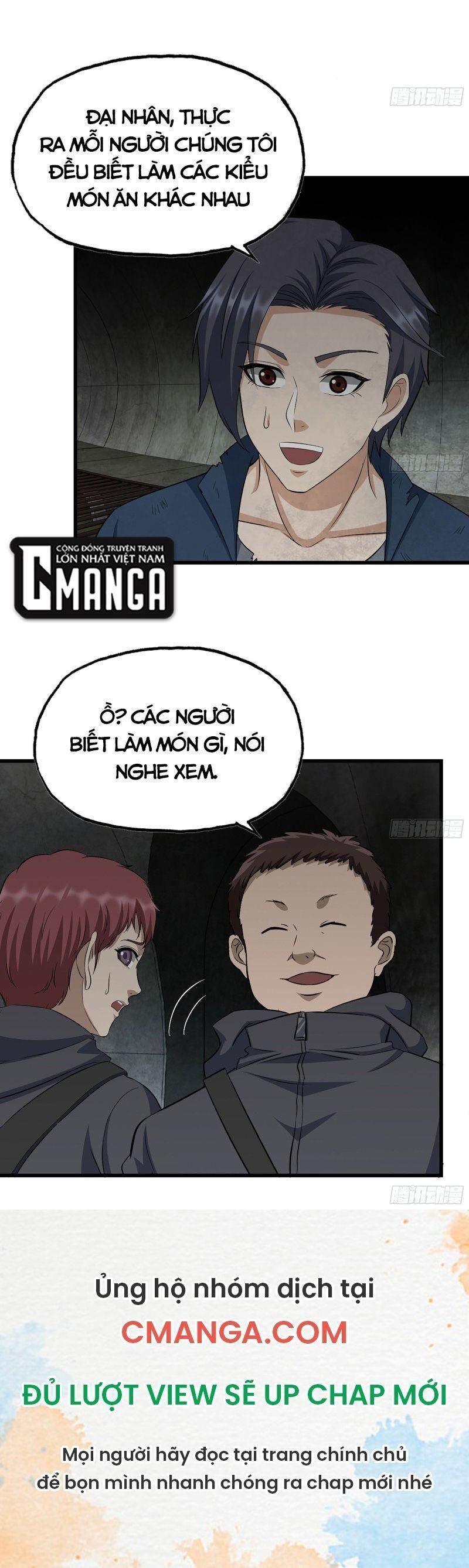 Tôi Chuyển Vàng Tại Mạt Thế Chap 267 - Next Chap 268