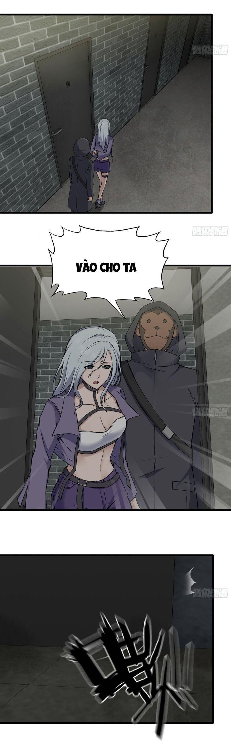 Tôi Chuyển Vàng Tại Mạt Thế Chap 267 - Next Chap 268