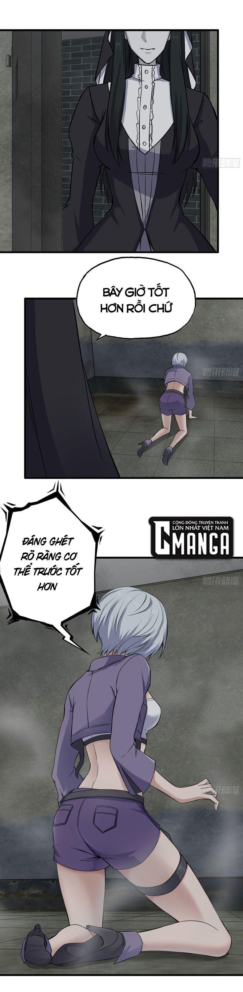 Tôi Chuyển Vàng Tại Mạt Thế Chap 267 - Next Chap 268