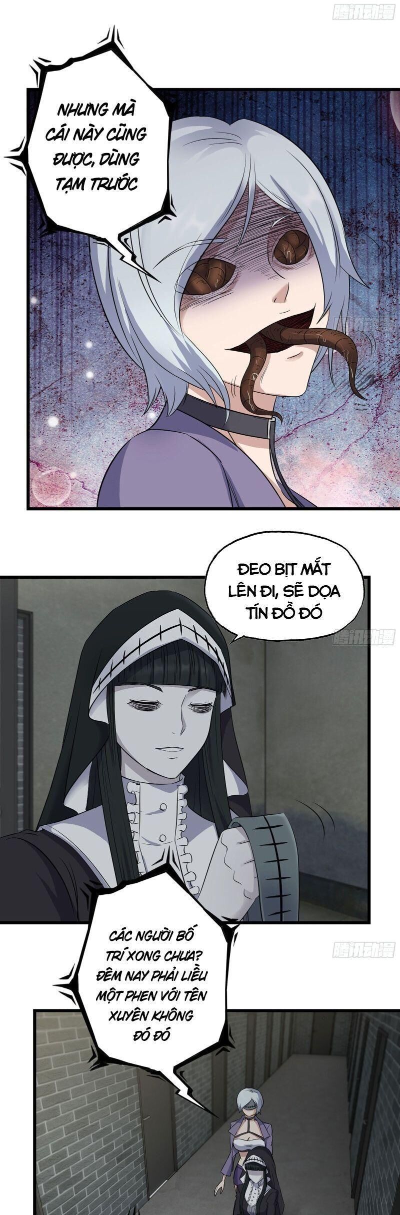 Tôi Chuyển Vàng Tại Mạt Thế Chap 267 - Next Chap 268