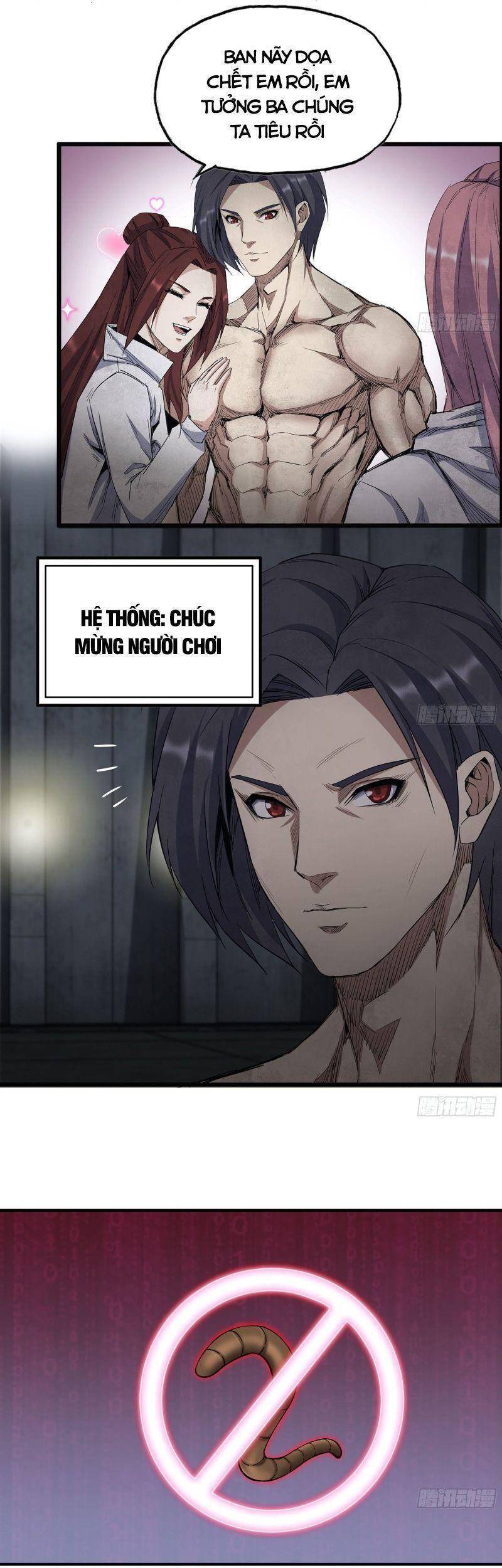 Tôi Chuyển Vàng Tại Mạt Thế Chap 283 - Next Chap 284