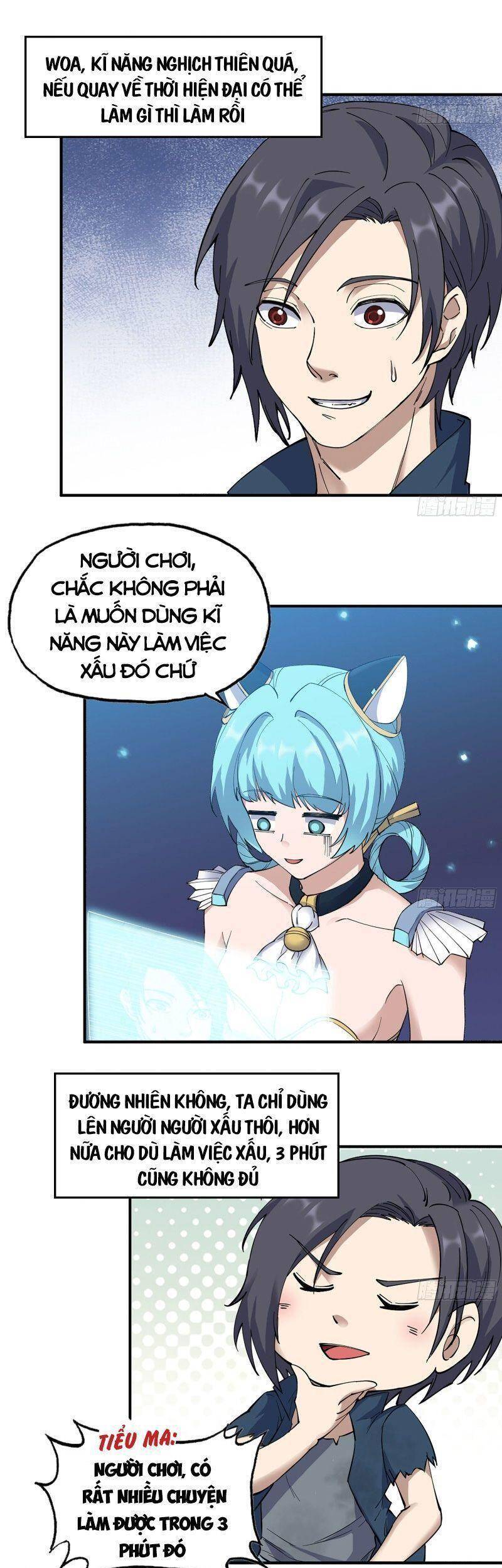 Tôi Chuyển Vàng Tại Mạt Thế Chap 283 - Next Chap 284