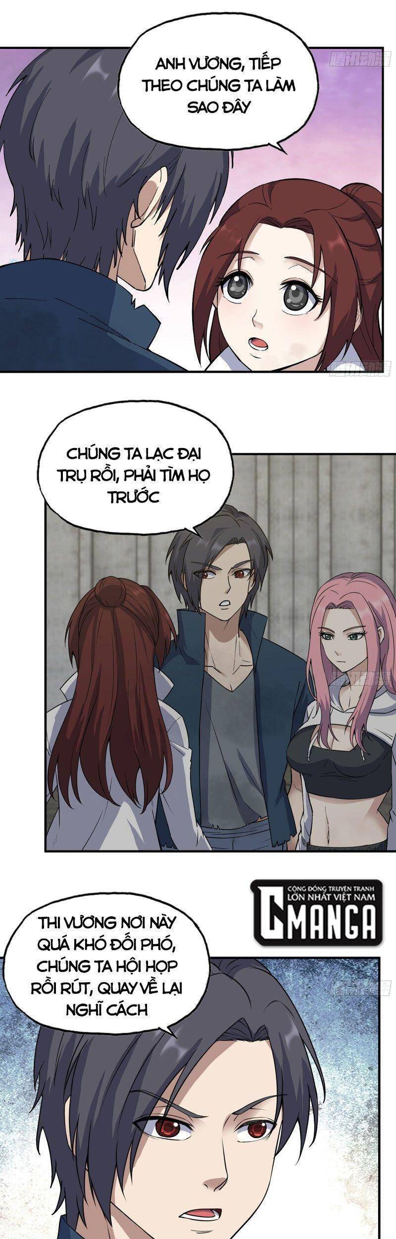 Tôi Chuyển Vàng Tại Mạt Thế Chap 283 - Next Chap 284