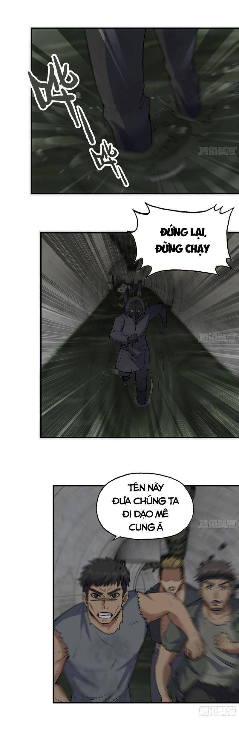 Tôi Chuyển Vàng Tại Mạt Thế Chap 283 - Next Chap 284