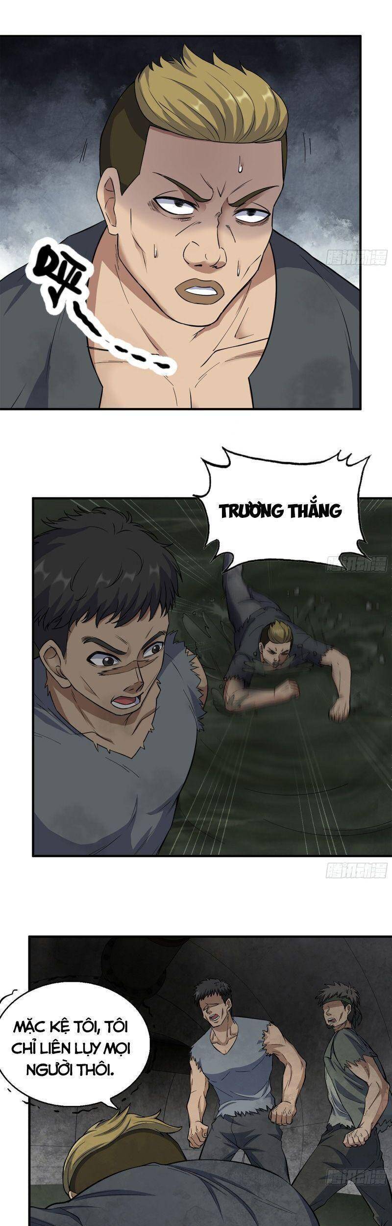 Tôi Chuyển Vàng Tại Mạt Thế Chap 283 - Next Chap 284