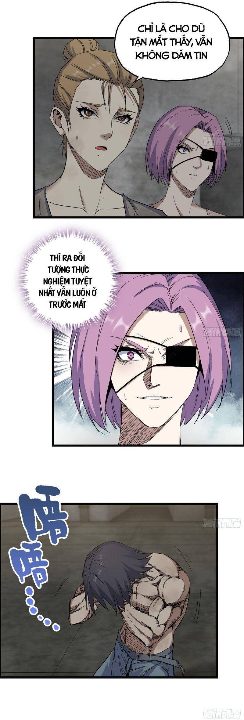 Tôi Chuyển Vàng Tại Mạt Thế Chap 283 - Next Chap 284