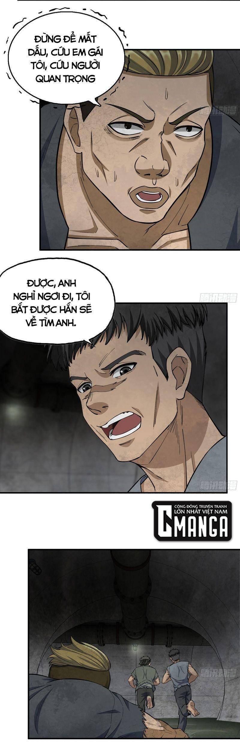 Tôi Chuyển Vàng Tại Mạt Thế Chap 283 - Next Chap 284