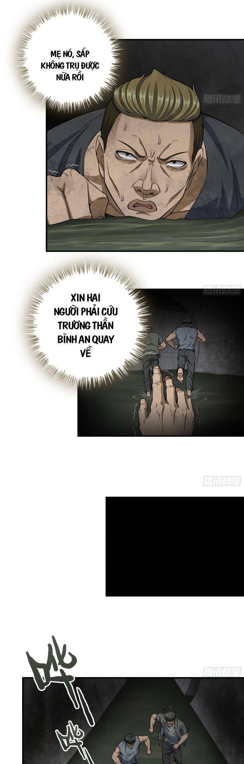 Tôi Chuyển Vàng Tại Mạt Thế Chap 283 - Next Chap 284