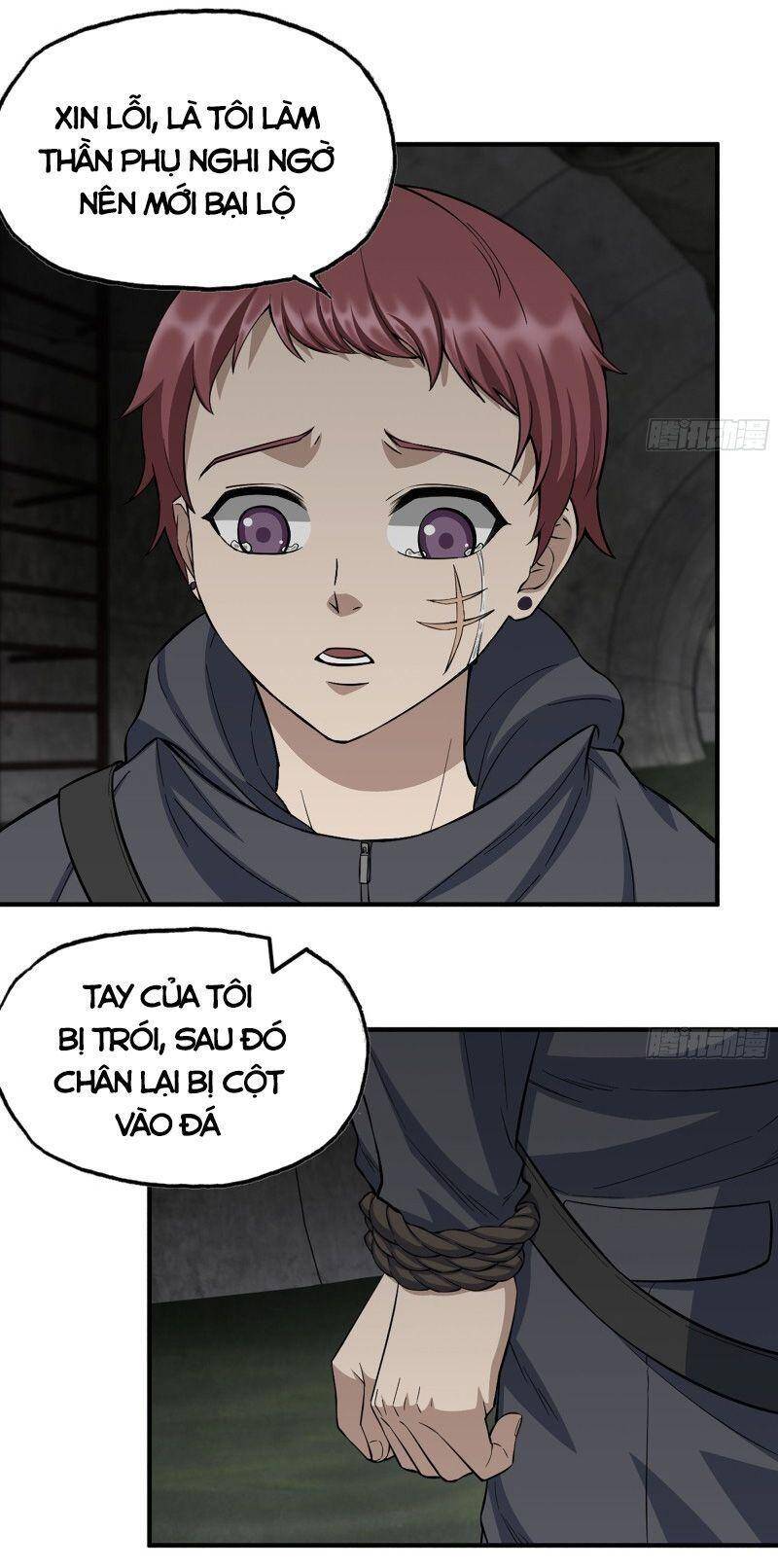 Tôi Chuyển Vàng Tại Mạt Thế Chap 283 - Next Chap 284