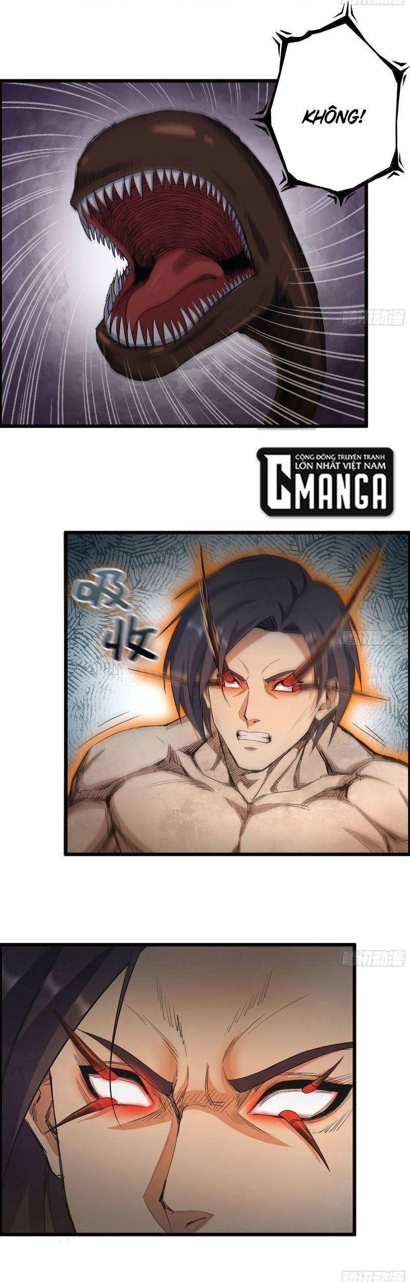 Tôi Chuyển Vàng Tại Mạt Thế Chap 283 - Next Chap 284