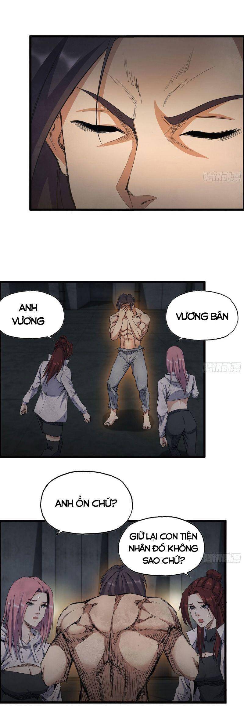 Tôi Chuyển Vàng Tại Mạt Thế Chap 283 - Next Chap 284