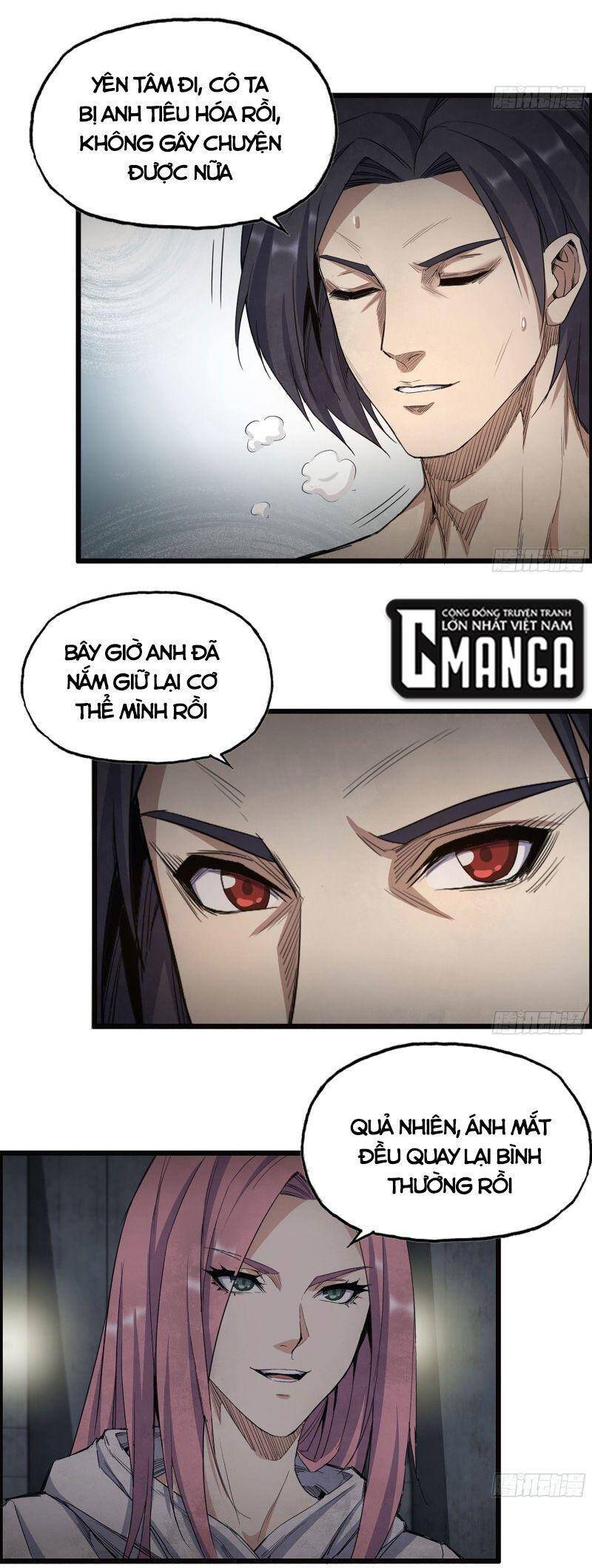 Tôi Chuyển Vàng Tại Mạt Thế Chap 283 - Next Chap 284