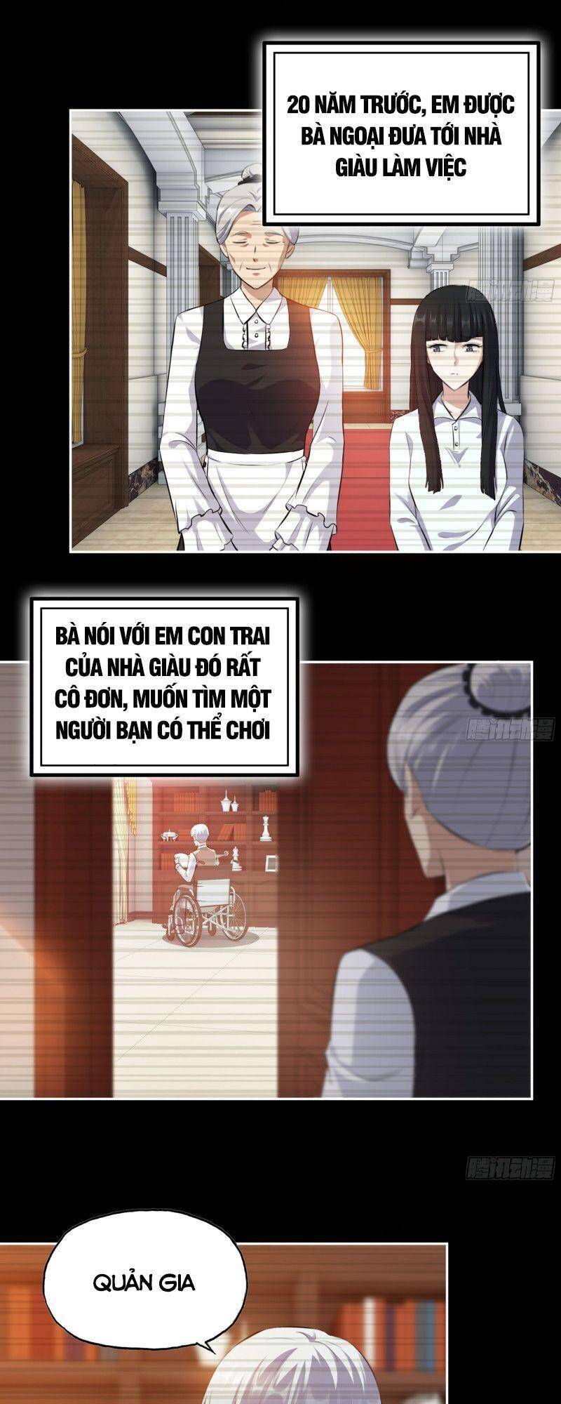 Tôi Chuyển Vàng Tại Mạt Thế Chap 285 - Next Chap 286