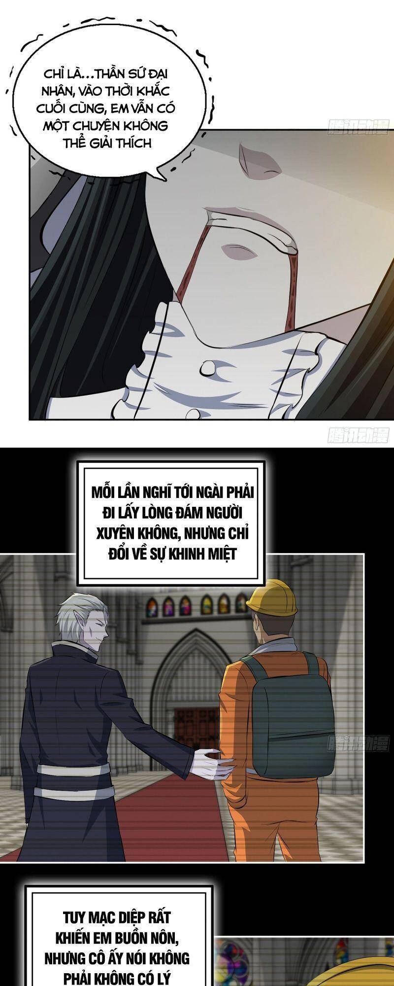 Tôi Chuyển Vàng Tại Mạt Thế Chap 285 - Next Chap 286
