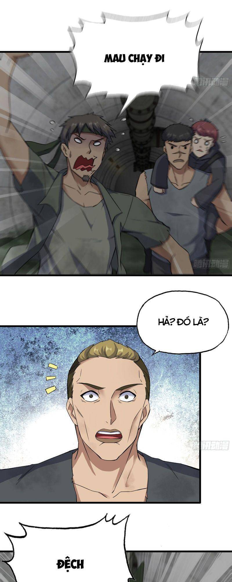 Tôi Chuyển Vàng Tại Mạt Thế Chap 285 - Next Chap 286