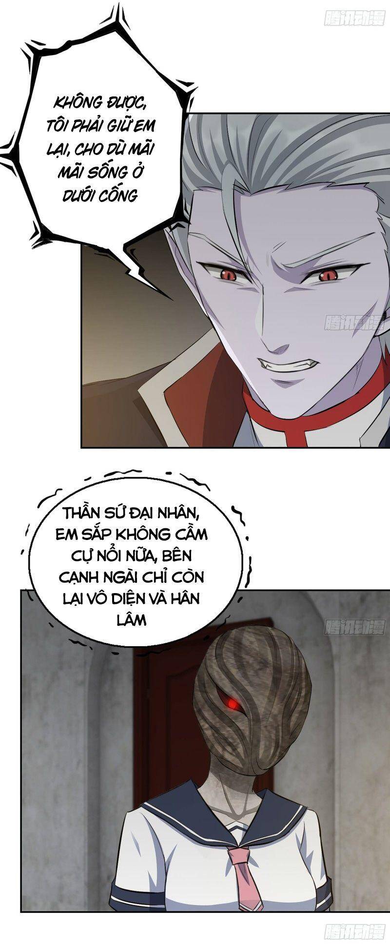 Tôi Chuyển Vàng Tại Mạt Thế Chap 285 - Next Chap 286